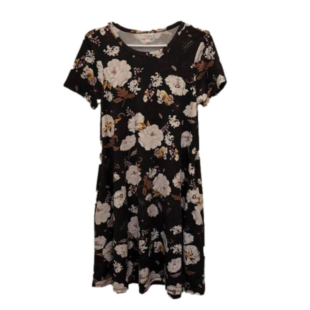 Lularoe Floralprint Dress